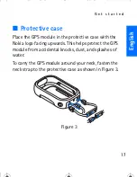 Предварительный просмотр 17 страницы Nokia LD-1W - GPS Module User Manual