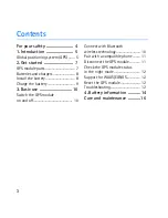 Preview for 3 page of Nokia LD-3W - Wireless GPS Module User Manual