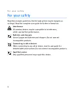 Preview for 4 page of Nokia LD-3W - Wireless GPS Module User Manual