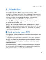 Preview for 5 page of Nokia LD-3W - Wireless GPS Module User Manual