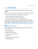 Preview for 7 page of Nokia LD-3W - Wireless GPS Module User Manual