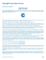 Предварительный просмотр 19 страницы Nokia LPS-6 User Manual