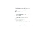 Preview for 20 page of Nokia LS-2 User Manual