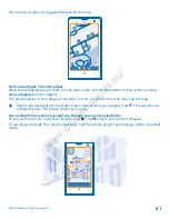 Предварительный просмотр 81 страницы Nokia Lumia 1020 RM-875 User Manual