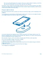 Preview for 11 page of Nokia Lumia 1020 User Manual