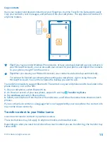 Preview for 15 page of Nokia Lumia 1020 User Manual
