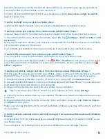 Preview for 16 page of Nokia Lumia 1020 User Manual