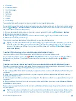Preview for 17 page of Nokia Lumia 1020 User Manual