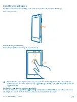 Preview for 21 page of Nokia Lumia 1020 User Manual