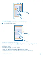 Preview for 26 page of Nokia Lumia 1020 User Manual