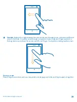 Preview for 28 page of Nokia Lumia 1020 User Manual