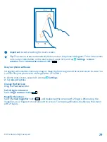 Preview for 29 page of Nokia Lumia 1020 User Manual