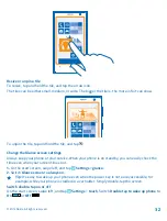 Preview for 32 page of Nokia Lumia 1020 User Manual