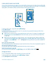 Preview for 33 page of Nokia Lumia 1020 User Manual