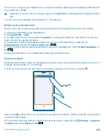 Preview for 35 page of Nokia Lumia 1020 User Manual