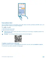 Preview for 42 page of Nokia Lumia 1020 User Manual
