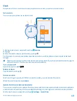 Preview for 43 page of Nokia Lumia 1020 User Manual