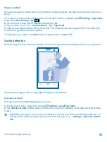 Preview for 56 page of Nokia Lumia 1020 User Manual