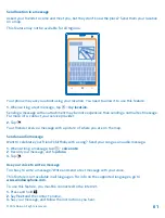 Preview for 61 page of Nokia Lumia 1020 User Manual