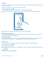 Preview for 65 page of Nokia Lumia 1020 User Manual