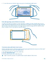 Preview for 71 page of Nokia Lumia 1020 User Manual