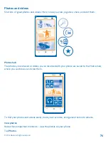 Preview for 74 page of Nokia Lumia 1020 User Manual