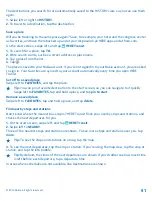 Preview for 91 page of Nokia Lumia 1020 User Manual