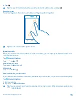 Preview for 94 page of Nokia Lumia 1020 User Manual