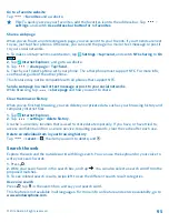 Preview for 95 page of Nokia Lumia 1020 User Manual