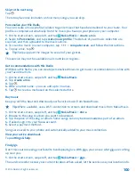 Preview for 100 page of Nokia Lumia 1020 User Manual