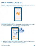 Preview for 113 page of Nokia Lumia 1020 User Manual