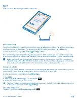 Preview for 115 page of Nokia Lumia 1020 User Manual