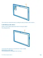 Preview for 11 page of Nokia Lumia 2520 User Manual