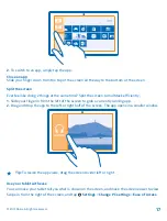 Preview for 17 page of Nokia Lumia 2520 User Manual