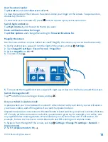 Preview for 18 page of Nokia Lumia 2520 User Manual
