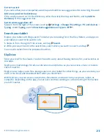 Preview for 25 page of Nokia Lumia 2520 User Manual