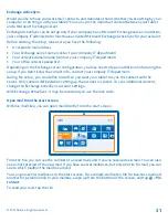 Preview for 31 page of Nokia Lumia 2520 User Manual