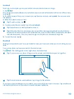 Preview for 32 page of Nokia Lumia 2520 User Manual