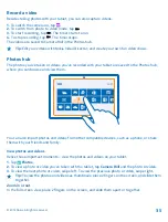 Preview for 35 page of Nokia Lumia 2520 User Manual