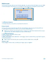 Preview for 43 page of Nokia Lumia 2520 User Manual