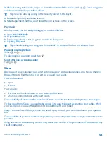 Preview for 48 page of Nokia Lumia 2520 User Manual