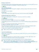 Preview for 49 page of Nokia Lumia 2520 User Manual