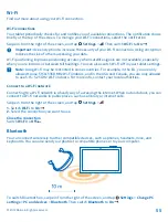 Preview for 55 page of Nokia Lumia 2520 User Manual