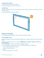 Preview for 58 page of Nokia Lumia 2520 User Manual