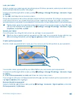 Preview for 60 page of Nokia Lumia 2520 User Manual