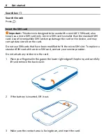 Preview for 8 page of Nokia Lumia 510 User Manual