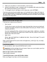 Preview for 19 page of Nokia Lumia 510 User Manual