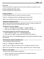 Preview for 25 page of Nokia Lumia 510 User Manual