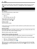 Preview for 72 page of Nokia Lumia 510 User Manual