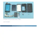 Предварительный просмотр 18 страницы Nokia Lumia 520 Service Manual